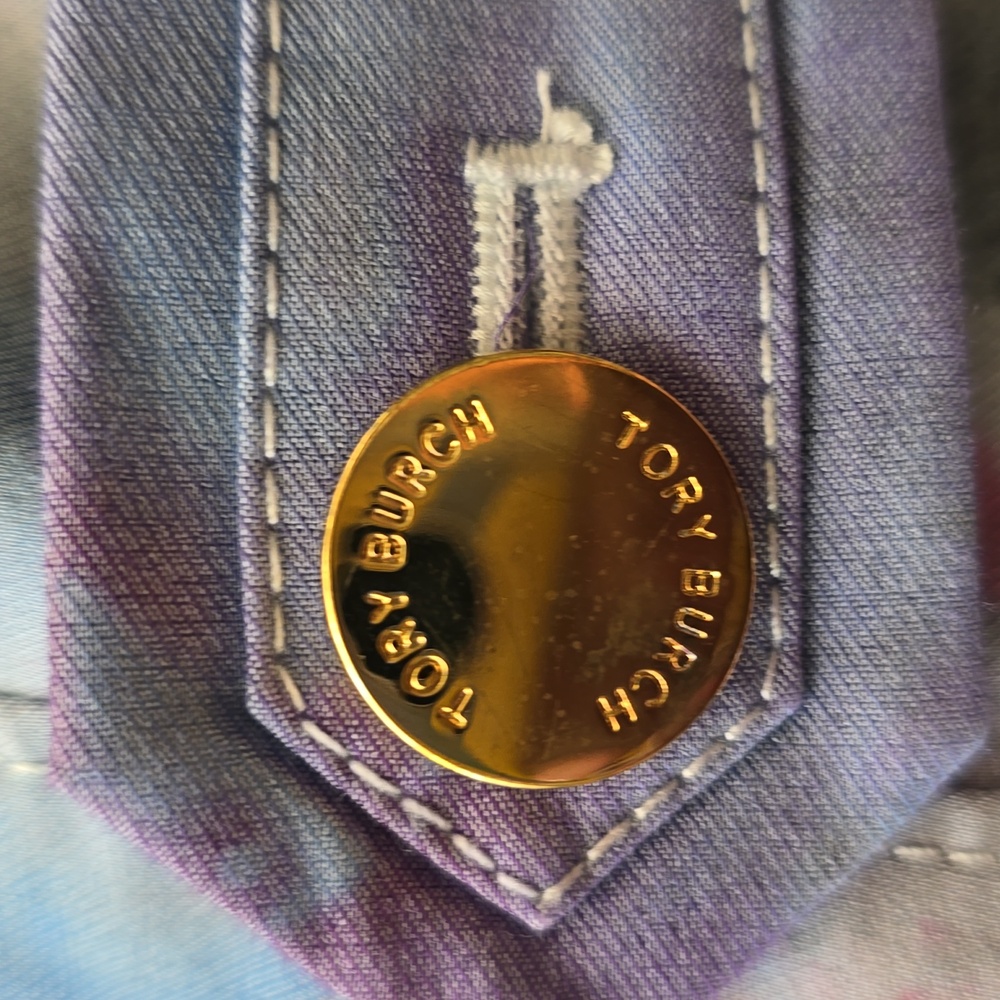 Tory burch Midi Dress - Picture 10 of 12